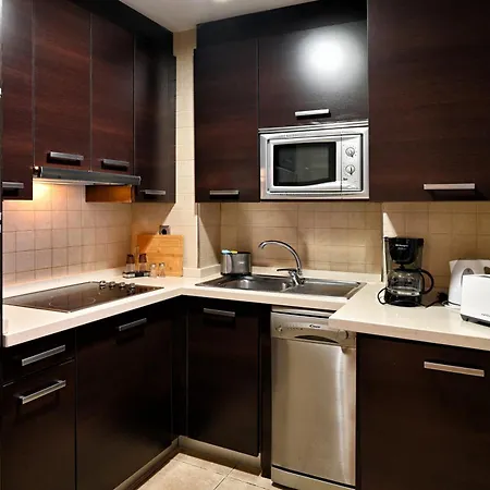 Apartment Rent4 Malaga Costa *